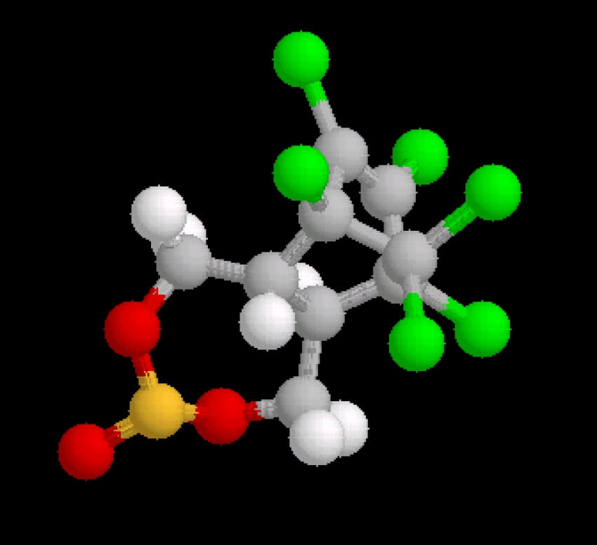 Endosulfán II