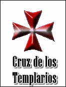 Cruz templarios