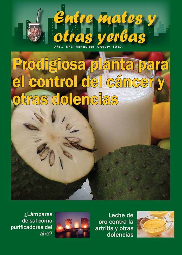 Revista Entre mates y otras Yerbas