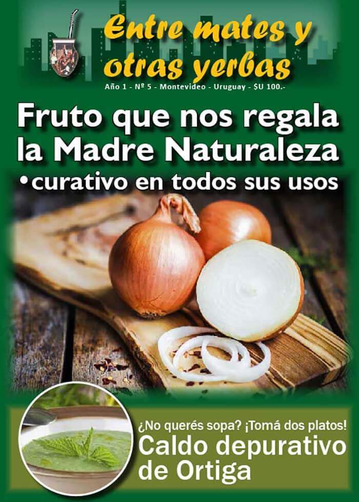 Revista Entre mates y otras Yerbas