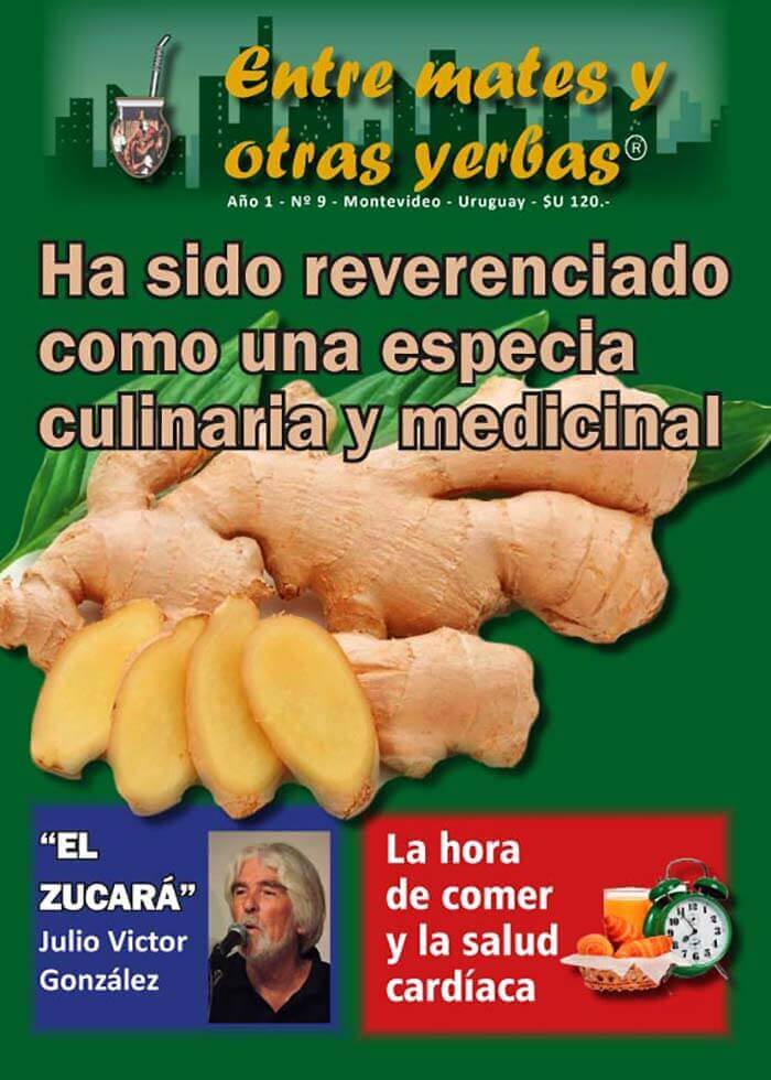 Revista Entre mates y otras Yerbas