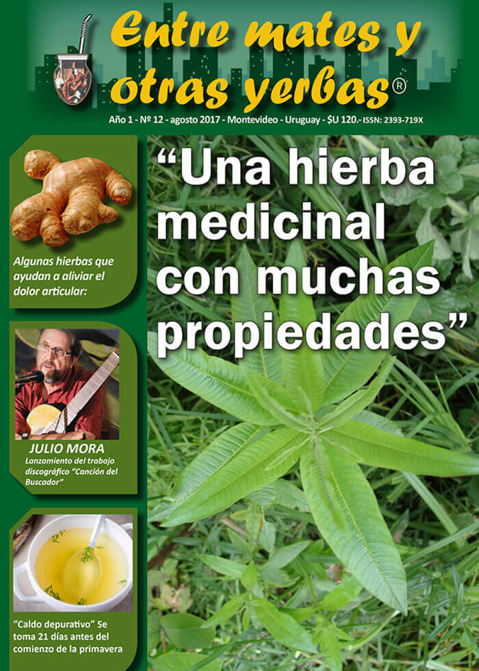 Revista Entre mates y otras Yerbas