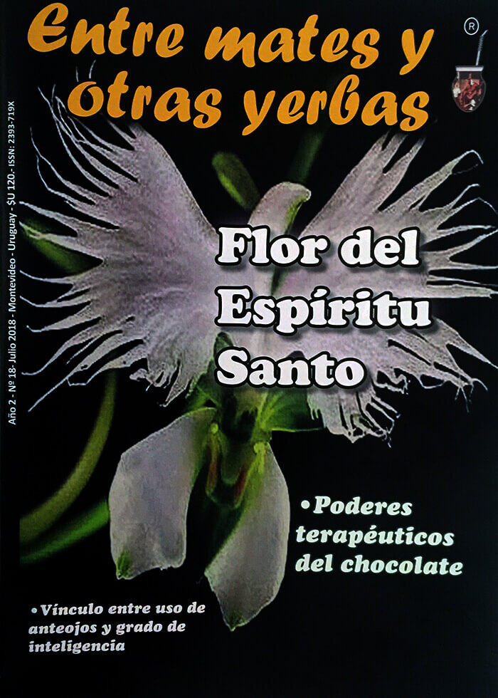 Revista Entre mates y otras Yerbas