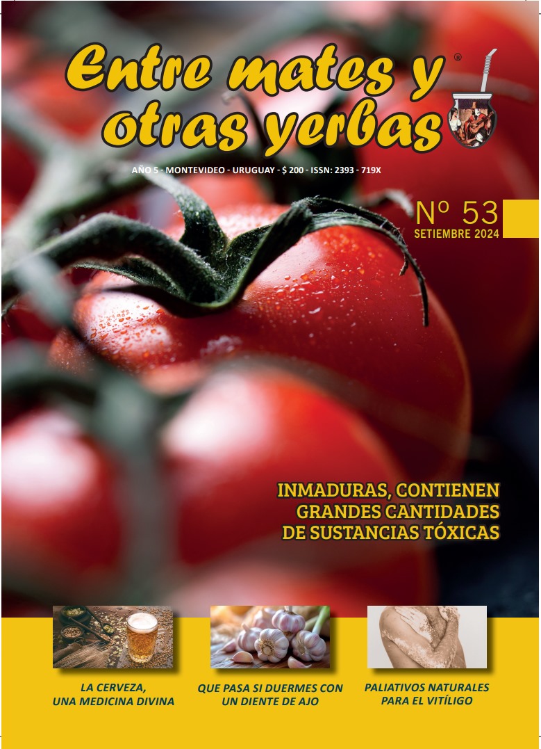 Entre mates y otras yerbas Revista